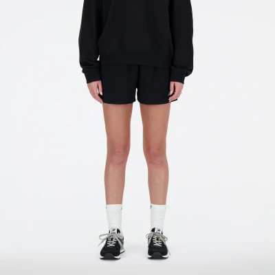 Afbeelding van New Balance Trainingsbroek, Dames, Maat: XS, Black