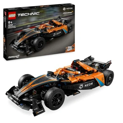 Image de LEGO® Technic 42169 NEOM McLaren Formula E Race Car