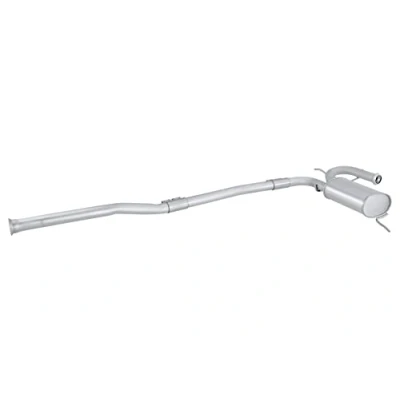 Afbeelding van HELLA 8LC 366 025 501 Middendemper Midden Met aanbouwdelen RENAULT: 19 II Hatchback