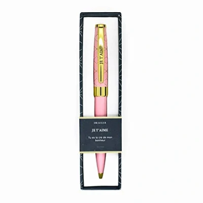 Image de DRAEGER 140PC STYLO JE T AIME