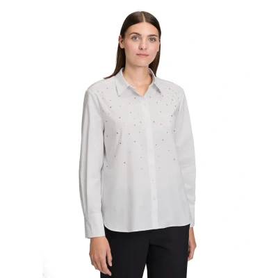 Afbeelding van Betty Barclay Blouse Studs Wit 40