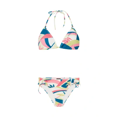 Afbeelding van Protest SETS Bikini, Dames, Maat: Small, Guava pink