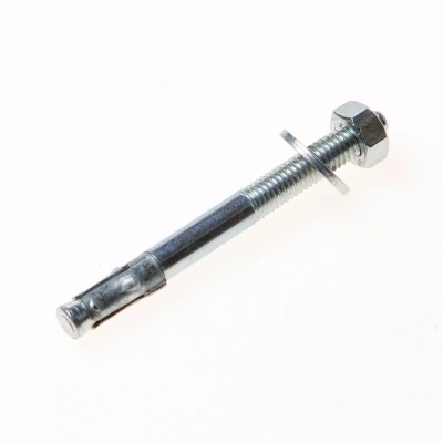 Afbeelding van Sormat doorsteekanker S KA m10 x 62mm dikte 3mm