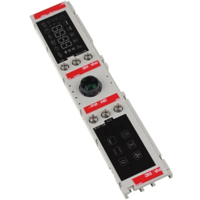 Afbeelding van Whirlpool Module displaymodule vbl d1 assembly C00704320 8053190107181 Kookplaat/Oven Timer