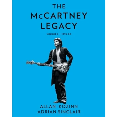 Afbeelding van The McCartney Legacy