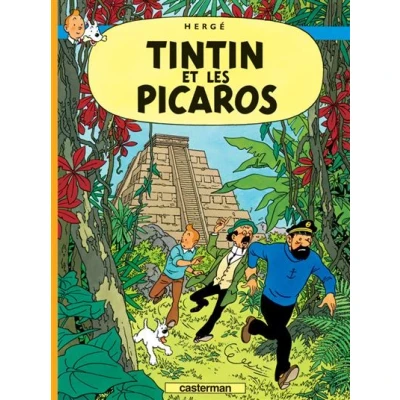 Image de Tintin et les Picaros