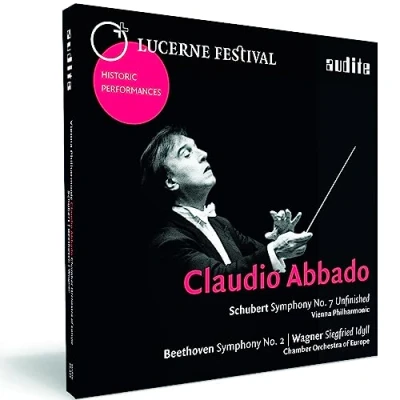 Afbeelding van Claudio Abbado Lucerne Festival,Vol.5 (CD)