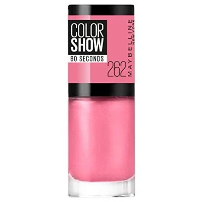 Afbeelding van Maybelline Color Show Nagellak 7ml 262 Pink Boom
