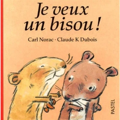 Afbeelding van Je veux un bisou
