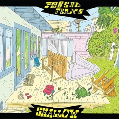Afbeelding van Pissed Jeans Shallow (CD)