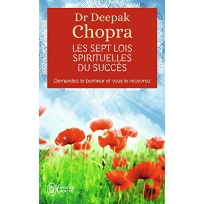 Afbeelding van Aventure Secrete Les Sept Lois Spirituelles Du Succes.