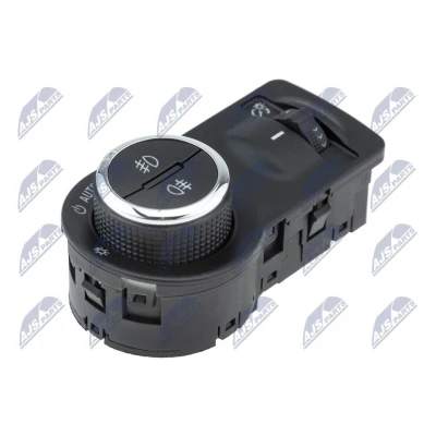 Afbeelding van NTY EWS PL 027 Schakelaar, hoofdlicht OPEL: Astra J Hatchback