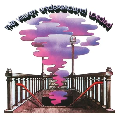 Afbeelding van The Velvet Underground: Loaded (Rocktober 2024) (B&amp;Mex) [Winyl]