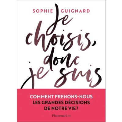 Image de je choisis, donc suis