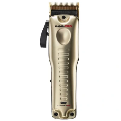 Afbeelding van Babyliss PRO 4Artists LO FX Clipper Goud Haibu by Kapperskorting.com