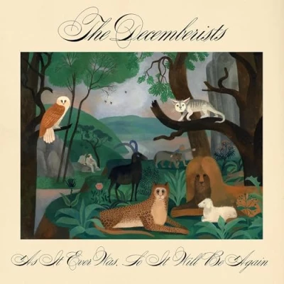 Afbeelding van Decemberists As It Ever Was, So Will Be Again (2 LPs)