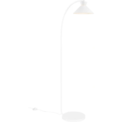 Afbeelding van Nordlux Dial vloerlamp E27 wit