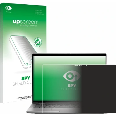 Afbeelding van upscreen privacy screenprotector voor Dell Latitude 7450 2 in 1 Folie Beschermfolie Blauwlichtfilter