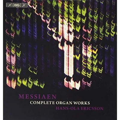Afbeelding van Hans Ola Ericsson The Complete Music For Organ (7 CD)