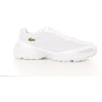 Afbeelding van Lacoste Storm 96 2K Lite Sneakers voor heren, wit, Wht, 42 EU