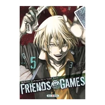 Image de Friends Games T05