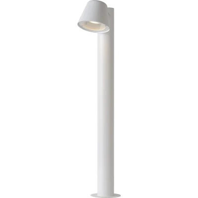 Afbeelding van Lucide DINGO LED Sokkellamp 1xGU10 Wit