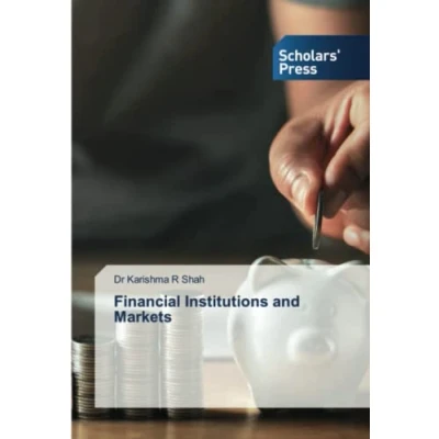 Afbeelding van Financial Institutions And Markets