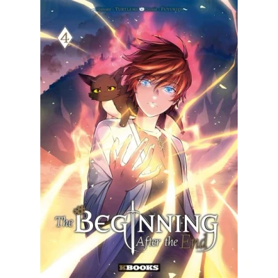 Image de the Beginning After End T04