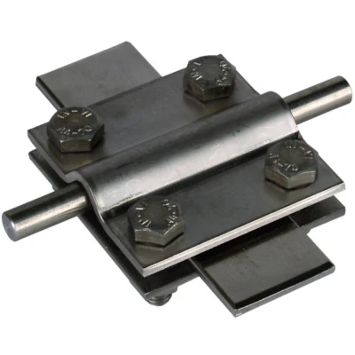 Afbeelding van DEHN 318209 KS 8.10 FL30 V4A Kruisstuk 7.4 kA