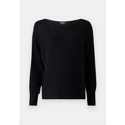 Afbeelding van ONLY ONLADALINE L/S SHORT PULLO KNT NOOS Dames Trui Maat M