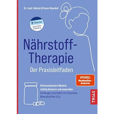 Afbeelding van Nährstoff Therapie Der Praxisleitfaden