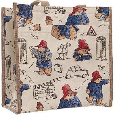 Afbeelding van Cityshopper Schoudertas Paddington Bear Beertje