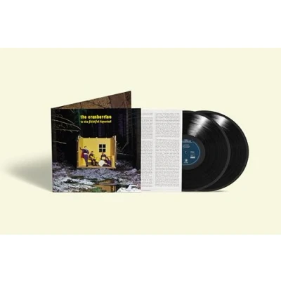Afbeelding van Cranberries To the Faithful Departed (2 LPs)