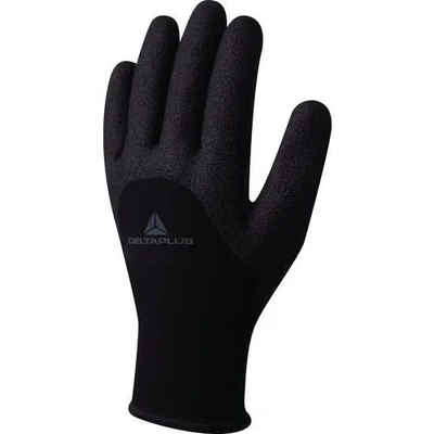Image de Gant tricot acrylique/polyamide enduction mousse nitrile VV750