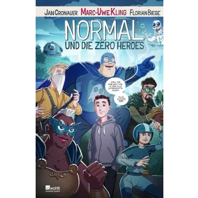 Afbeelding van Normal und die Zero Heroes