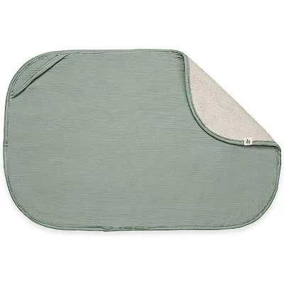 Afbeelding van Hauck Changing Mat Liner verschoningsmat hoes Sage