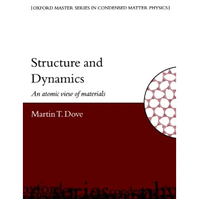 Afbeelding van Structure &amp; Dynamics Omsp 1 P