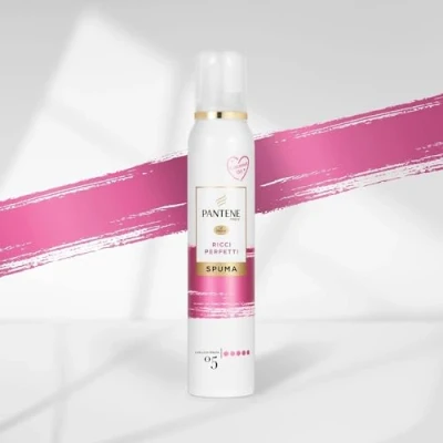 Afbeelding van 6 x Pantene krullend haar, perfect op voorraad