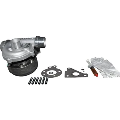 Afbeelding van JP GROUP 4317400400 Turbocharger Uitlaatgasturbo incl. Magnetische koppeling RENAULT: GRAND SCENIC 2, CLIO 2