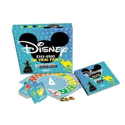 Image de Etes vous un vrai fan de Disney ?