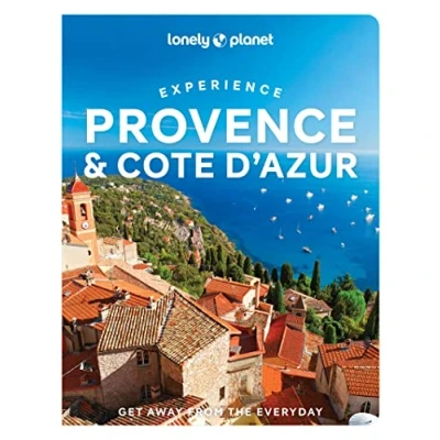 Afbeelding van Travel Guide Lonely Planet Experience Provence &amp; the Cote d&#039;Azur