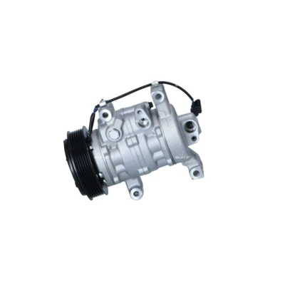 Afbeelding van NRF 320156 AC Compressor 10SRE11C 12 PAG 46 YF Met afdichtring