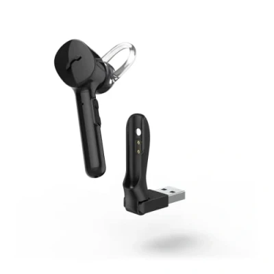 Afbeelding van Hama Mono Bluetooth® headset &quot;MyVoice1300&quot;, multipoint, spraakbesturing, zwart