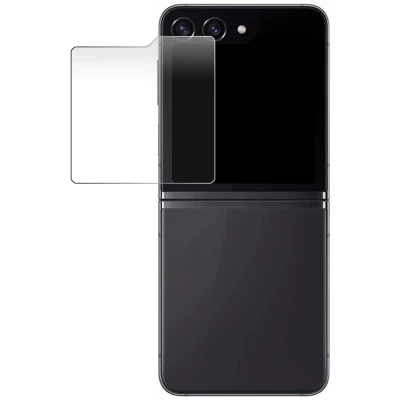 Afbeelding van Mobilize Glass Screen Protector Samsung Galaxy Z Flip5 (Outer Display + Camera)