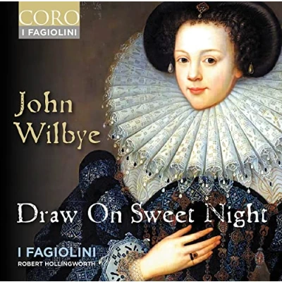 Afbeelding van I Fagiolini, Robert Hollingworth Draw On Sweet Night (CD)
