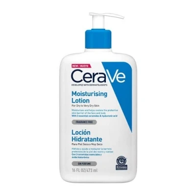 Image de CeraVe Moisturising Lotion 473 ml