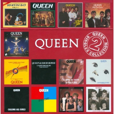 Afbeelding van Singles Collection, Vol. 2