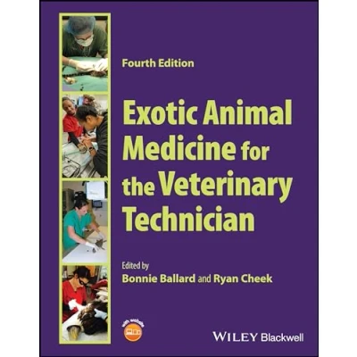 Afbeelding van Exotic Animal Medicine for the Veterinary Technician