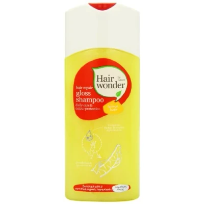Afbeelding van Hairwonder Gloss Shampoo Blond 200ml