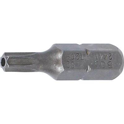 Afbeelding van BGS Schroefbit lengte 25 mm Torx met boring T20